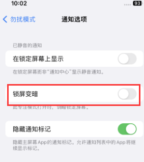 苹美兰果维修分享iPhone主屏幕壁纸显得模糊怎么办