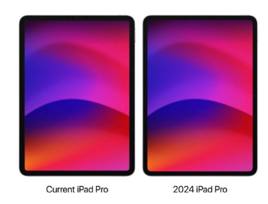 美兰ipad维修服务点分享新款iPad Pro和iPad Air要来了 