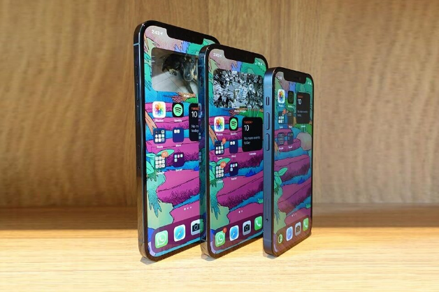 美兰苹果手机维修分享iPhone 13发布日期 