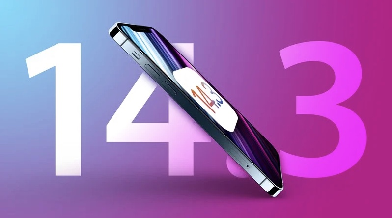 美兰苹果手机维修分享iOS 14.3 RC2已发，iOS 14.3正式版本还远吗 