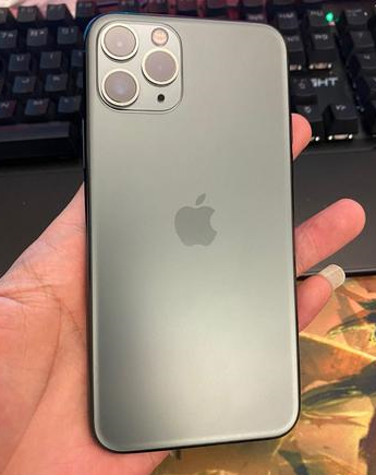 美兰苹果维修点分享iPhone 11 Pro黑屏小众故障解析 