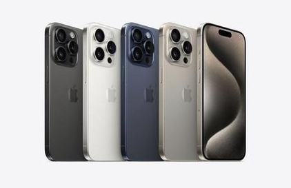 美兰苹果维修点分享iPhone15 Pro黑屏冷门故障汇总 