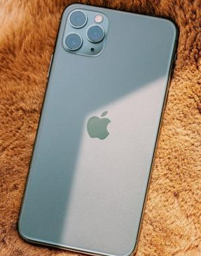 美兰苹果维修点分享iPhone 11 Pro Max电池发烫特殊问题 