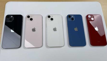美兰苹果维修点分享iPhone 13电池发烫多类故障解析 